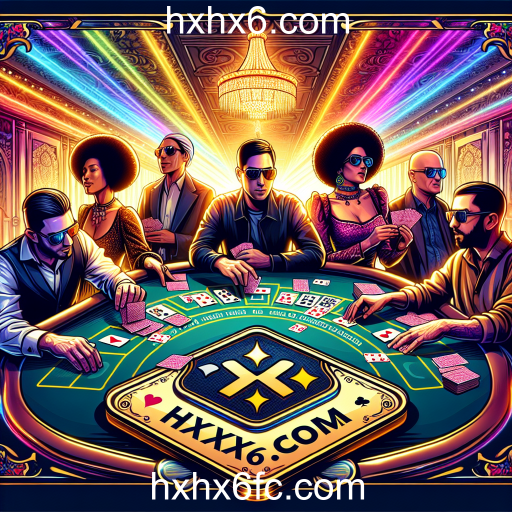 Explorando a Diversidade dos Jogos de Cartas no hxhx6.com